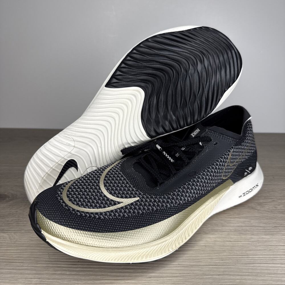 Nike ZoomX Streakfly Running Racing Shoes Sneaker Black Men's Size 13 DJ6566-001